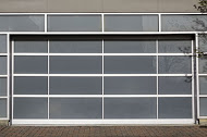 Garage Door Windows