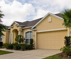 Overhead Garage Door